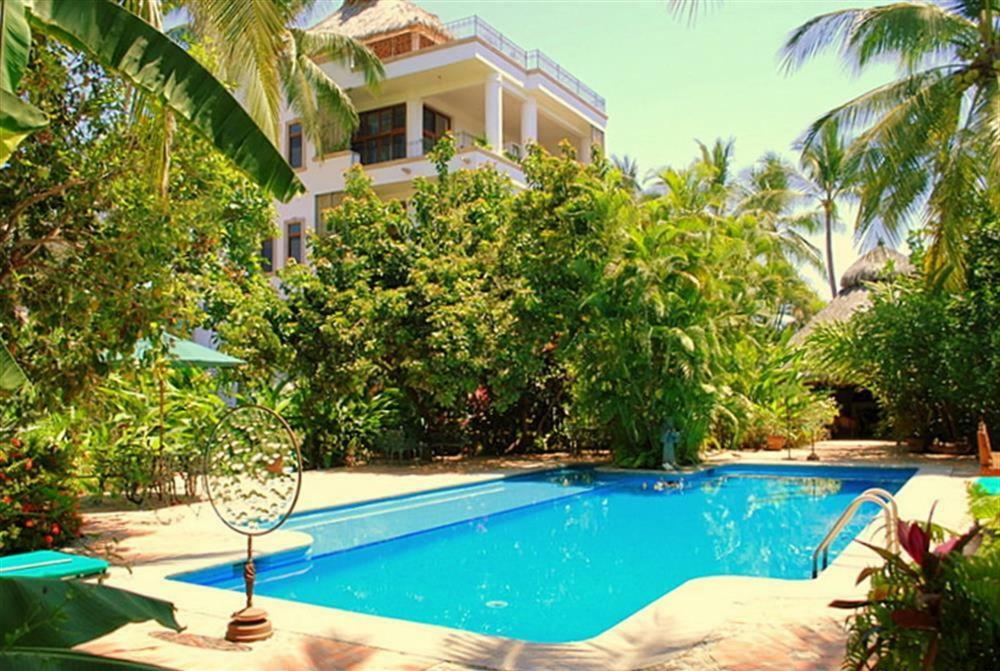 Casa Juanita Villa Bucerías Eksteriør bilde