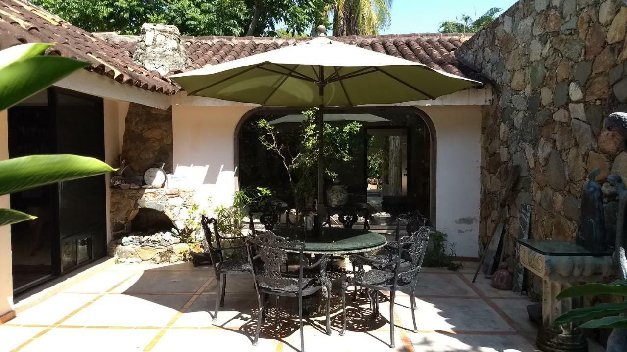 Casa Juanita Villa Bucerías Rom bilde