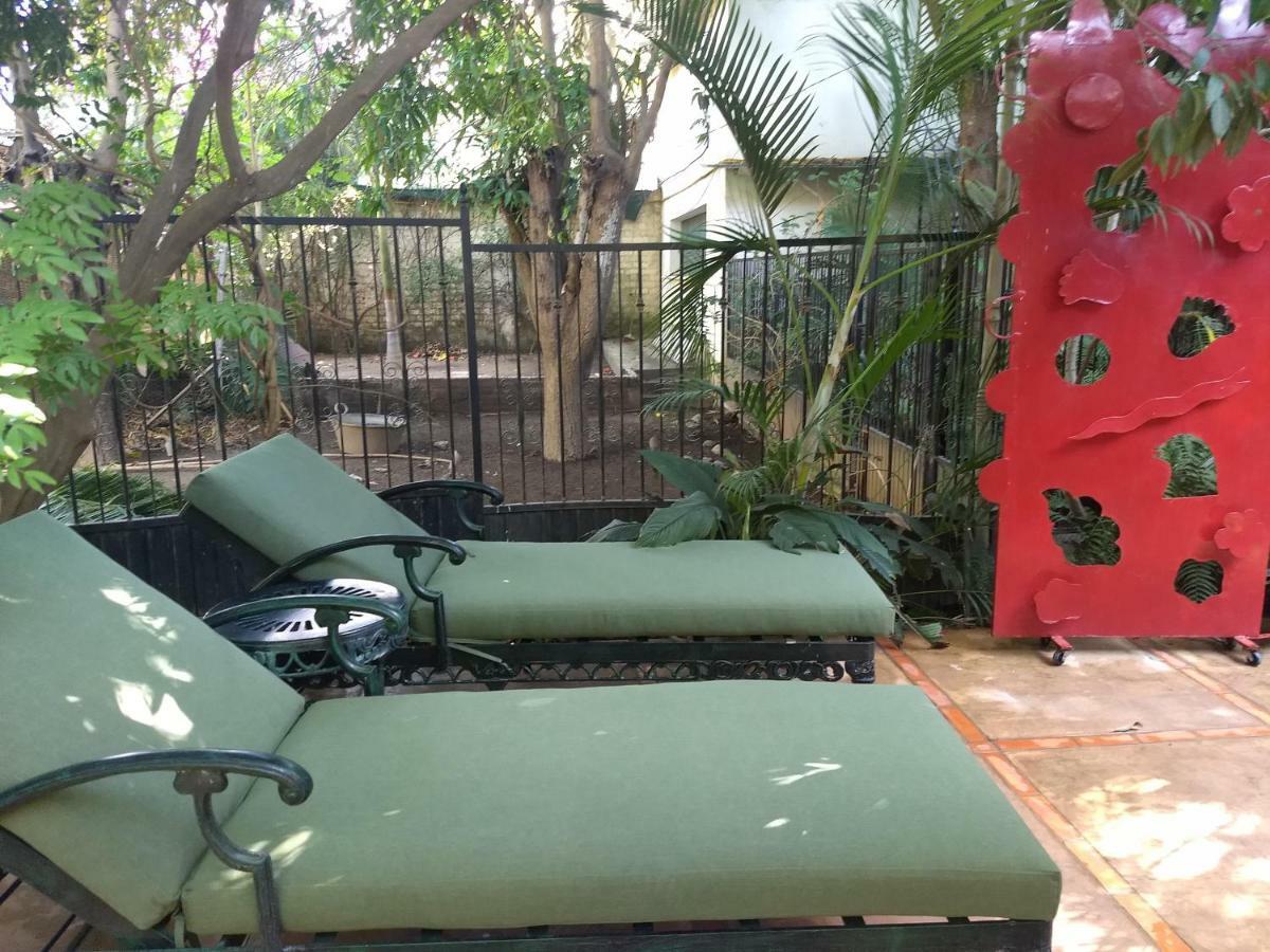 Casa Juanita Villa Bucerías Rom bilde